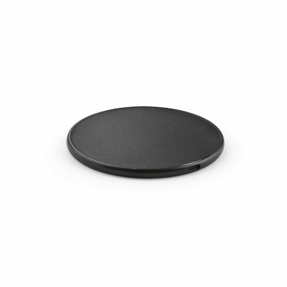 Dirac Wireless Fast Charger rABS 15W in black