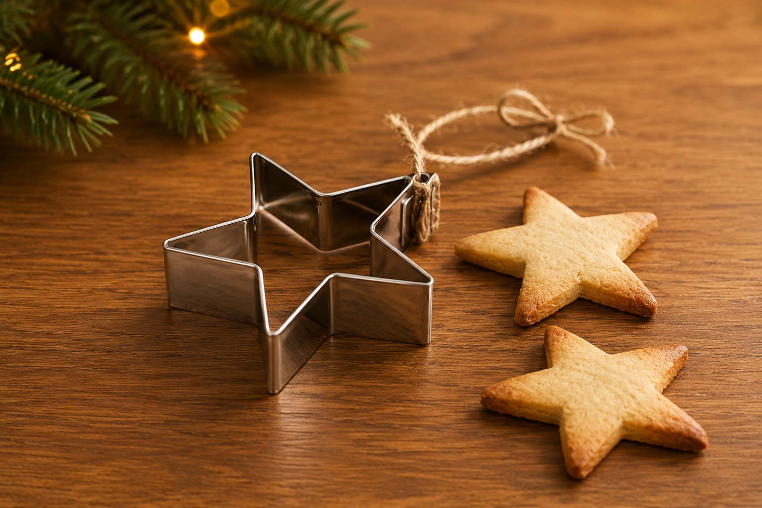 Cuqui Set – festive cookie cutters