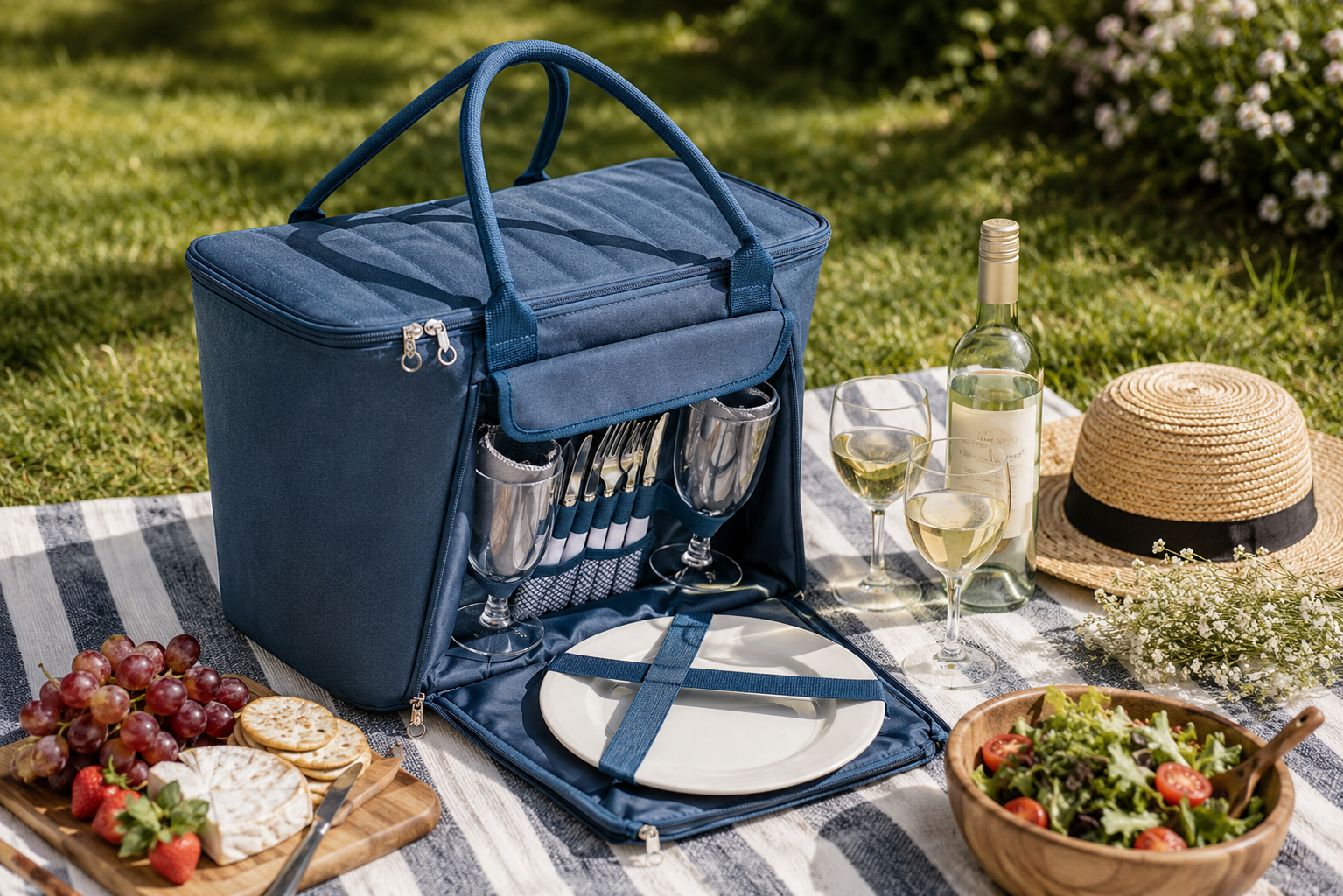 Forus picnic cooler lifestyle