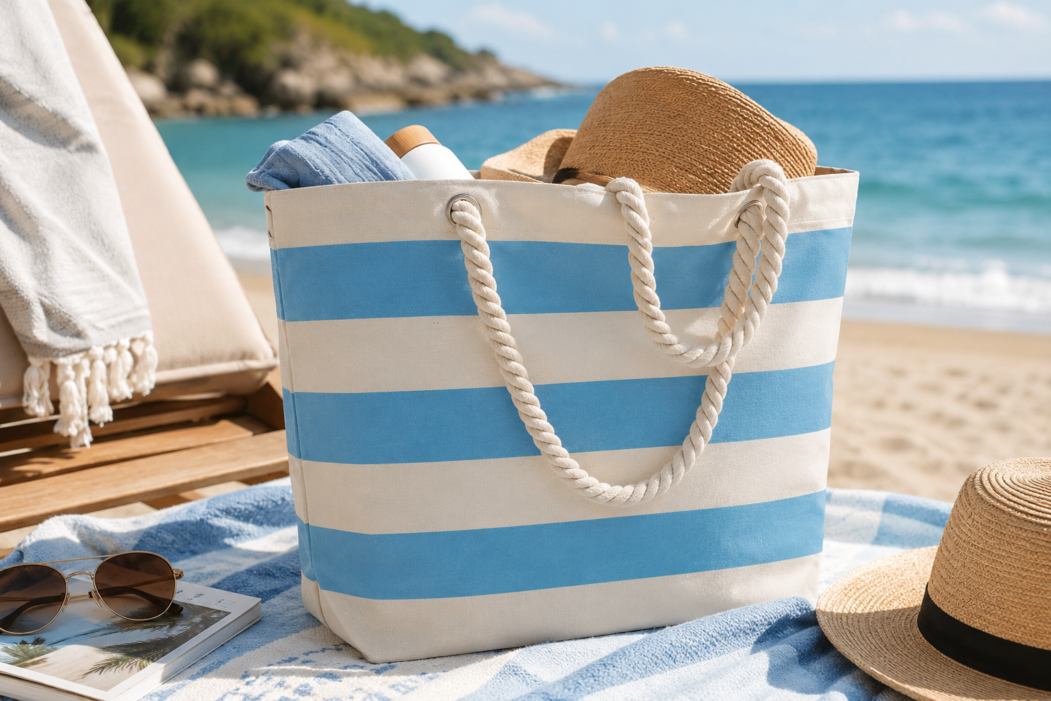 Heaven Stripe – Lifestyle