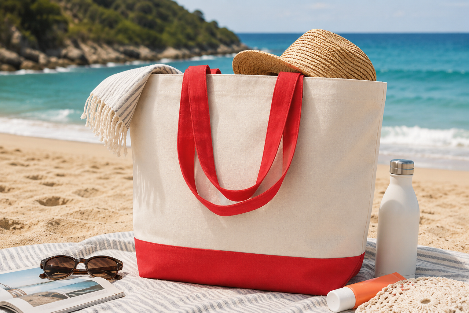 Kleuren Bag – lifestyle