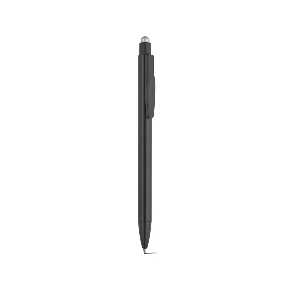 Twain Pen rAluminium with silver trim